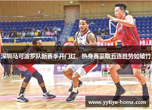 深圳马可波罗队新赛季开门红，热身赛豪取五连胜势如破竹